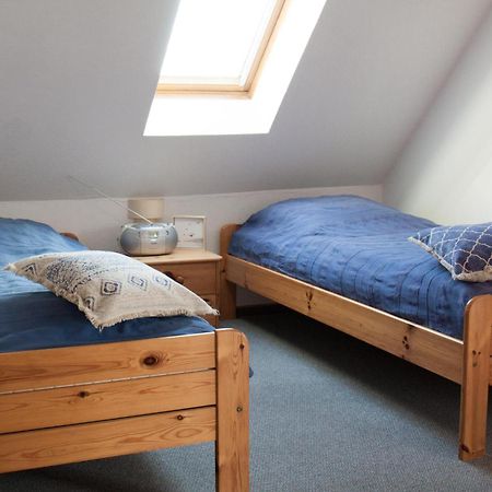 Haus Tjalk Ferienhaus Tjalk Links Norddeich  Exteriör bild