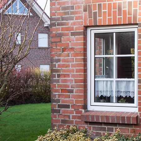 Haus Tjalk Ferienhaus Tjalk Links Norddeich  Exteriör bild