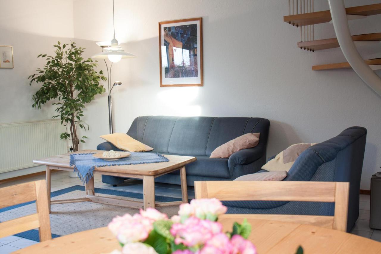 Haus Tjalk Ferienhaus Tjalk Links Norddeich  Exteriör bild