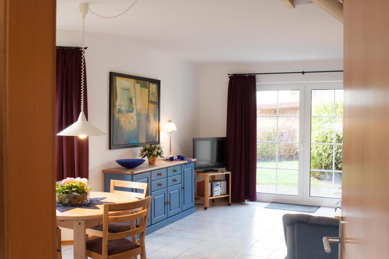Haus Tjalk Ferienhaus Tjalk Links Norddeich  Exteriör bild