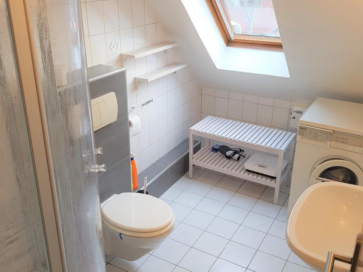 Haus Tjalk Ferienhaus Tjalk Links Norddeich  Exteriör bild